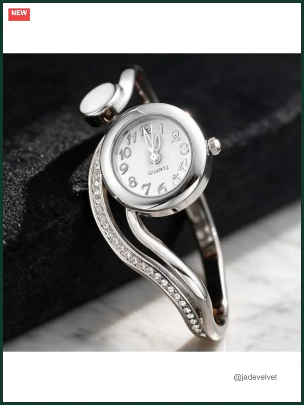N/A elegant silver